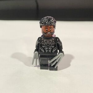 LEGO Black Panther Claw Necklace minifigure 76204 Marvel Avengers mini figure